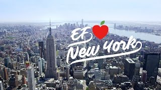 EF ❤ New York [upl. by Madella]