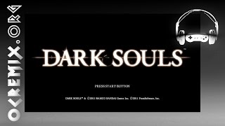 Dark Souls ReMix by RoeTaKa quotKindle the Soulquot Firelink Shrine 3481 [upl. by Ahsekal]