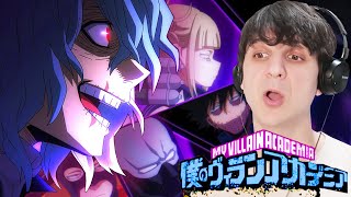 My Villain Academia 5x20 Reaction and Commentary My Villain Academia [upl. by Jabon]