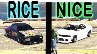 Rice To Nice GTA Online ep 1 [upl. by Guibert]