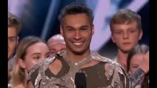 ZURCAROH  BEST DANCE GROUP EVER  Unbelievable Dance Group Auditions on AGT  MOE TV PH [upl. by Pratte]