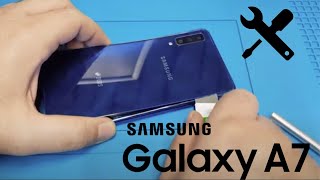 Samsung Galaxy A7 2018 Lcd Screen Replacement a750fn ds Display lcd [upl. by Anilad]