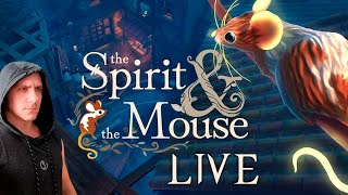 ОБЗОР игры➤ The Spirit and the Mouse ➤ Крысиная ЖИЗНЬ [upl. by Weissberg559]