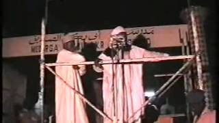 Sheick Kalidou Oumar amp Alarama Sanusi a Kolo Niger [upl. by Ecnaret328]