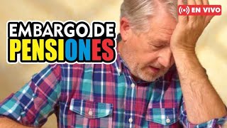 EMBARGO DE PENSIONES EN COLOMBIA [upl. by Tonia]