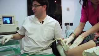 Tratamiento tendinitis con EPI [upl. by Eidnac651]