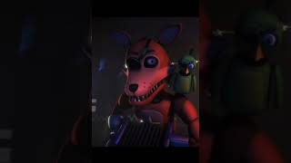 Rockstar foxy VS scraptrap [upl. by Maurilia]