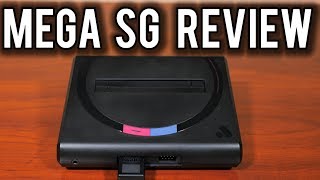 Analogue Mega SG Review  The Ultimate Sega GenesisMegadrive Console   MVG [upl. by Alonso598]