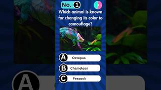 Test your knowledge with these zoological trivia quiz quiztime trivia zoology shorts fypシ゚ [upl. by Aisan642]