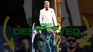 HONEY SINGH MILLIONAIRE SONG DESTROY BADSHAH amp RAFTAAR 📈🔥  shorts badshah raftaar honeysingh [upl. by Glenden]