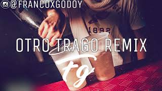 OTRO TRAGO REMIX  ANUEL ✘ SECH ✘ NICKY JAM ✘ OZUNA ✘ FRANN DJ REMIX 2019 [upl. by Bashuk]