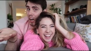 Zalfie Funniest Moments [upl. by Eittap461]