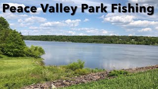 Peace Valley Park Fishing [upl. by Rowen929]