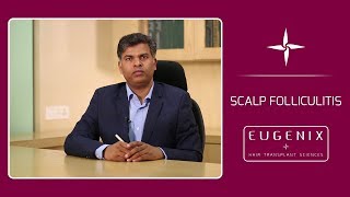 What is Folliculitis of Scalp by Dr Pradeep Sethi [upl. by Ahsiekan]