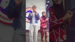 Khai and haohao beautiful tiktok duet shortsfeed funnymoments [upl. by Akemat]