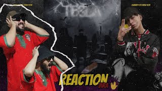 129  Reaction  Vira  Tesla Prod by BabyBoi ✅ [upl. by Etnecniv]