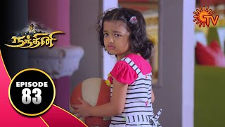 Nandhini  நந்தினி  Episode 83  Sun TV Serial  Super Hit Tamil Serial [upl. by Leroj607]