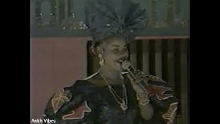 Mariam Diabaté alias Mamou Djeman Live [upl. by Jaquith460]