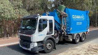 Kalamunda recycle with the scooper Singh SL01696 [upl. by Deny305]