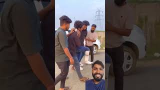 ajaypop comedy friends friendship viralvideo [upl. by Deborath13]