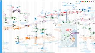 Visualizing LargeScale Spatial Time Series with GeoChron  VIS 2023 [upl. by Alrahc]