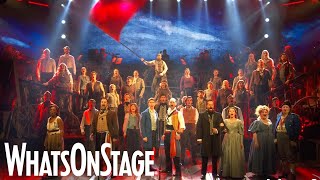 quotOne Day Morequot  Alfie Boe Michael Ball and the allstar West End cast of Les Misérables [upl. by Ezitram]