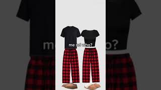 outfit matching shirt pants shortsviral fypシ゚viral [upl. by Novyak]