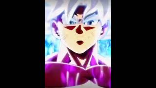 Goku ultra instinct meme [upl. by Aicemed23]