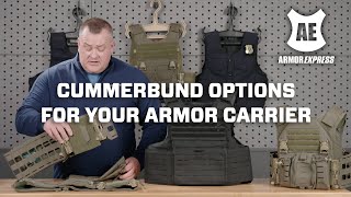 Product Accessory Spotlight  Cummerbund Options [upl. by Arracat]