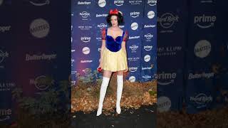 Alexina Graham dressing up as Snow White [upl. by Niels258]