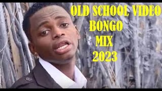 BEST OF OLD SCHOOL BONGO VIDEO MIX 2023  VDJ LEON SAVO Diamond platnumz Marlaw Alikiba Zanto [upl. by Julieta]