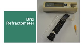 Refractometer [upl. by Assilla]