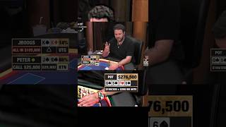 Jboogs Runs It 3 Times ♤ livepoker Poker Holdem TexasHoldem [upl. by Mali]