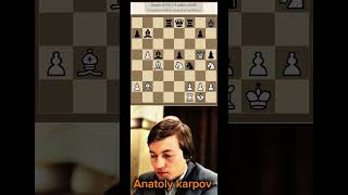 Anatoly Karpov 2 AnatolyKarpov ChessLegend WorldChessChampion Karpov ChessGrandmaster chess [upl. by Ettenig241]