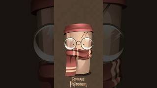 My Hogwarts harrypotter hogwarts gryffindor hermionegranger espressopatronum [upl. by Okika652]