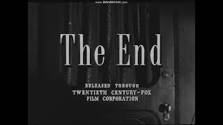 Released through Twentieth CenturyFox Film Corporation 1947 [upl. by Warp]