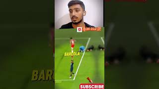 Footballfails 🥺 tiktok football cr7football messi cr7 soccerplayer neymar vinicius kain [upl. by Bunder956]