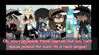 Bet you cant sing in these 5 languesMemeA bit oldBIO [upl. by Pammi]