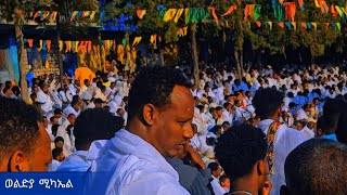 ወልድያ  ቅዱስሚካኤል  ዓመታዊክብረብዓል  እንኳን አአረሳችሁ orto orthodontics [upl. by Cosetta490]