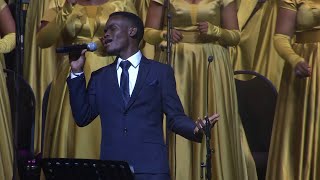 HAKUNA MUNGU KAMA WEWE  CHORALE DE KIGALI  CHRISTMAS CAROLS CONCERT 2023 [upl. by Cato144]