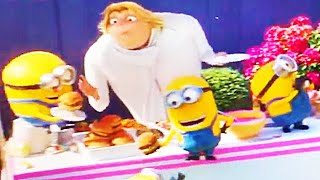 Ending Scene  DESPICABLE ME 4 2024 Movie CLIP HD [upl. by Aneehsat529]