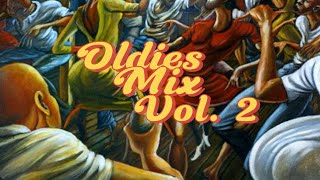 OLDIES MIX VOL 2 REVISED dj songs playlist [upl. by Naujak932]