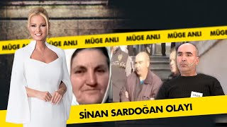 Sinan Sardoğan  Arife Gökçe Dosyası  Müge Anlı ile Tatlı Sert Kolaj [upl. by Laband937]