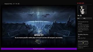 ESO  Midyear Mayhem livestream [upl. by Notnerb]