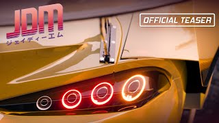 JDM Japanese Drift Master  Official Teaser [upl. by Malory]