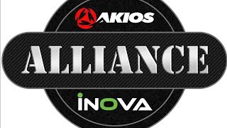 SOME EXCITING NEWS FOR 2024 👍 THE AKIOS INOVA ALLIANCE [upl. by Vacla]