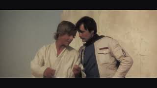 Star Wars Episode 4 1977 Tosche Station Deleted Scene german Fandub [upl. by Ulita]