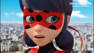 Miraculous Ladybug RISK Season 4 episode 25 English Dub Part 1 [upl. by Rebhun]