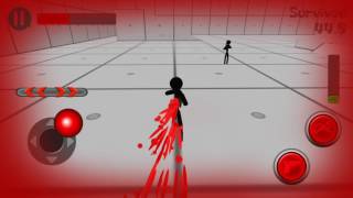 Stickman Gun Shooter 3D  Android Gameplay HD [upl. by Euqnimod512]