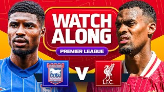 Ipswich 02 Liverpool  WATCHALONG [upl. by Atnoed]